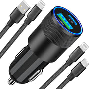 Dual QC3.0 Car Charger