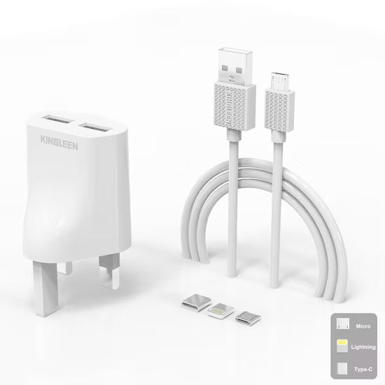 Dual  Usb Home Charger