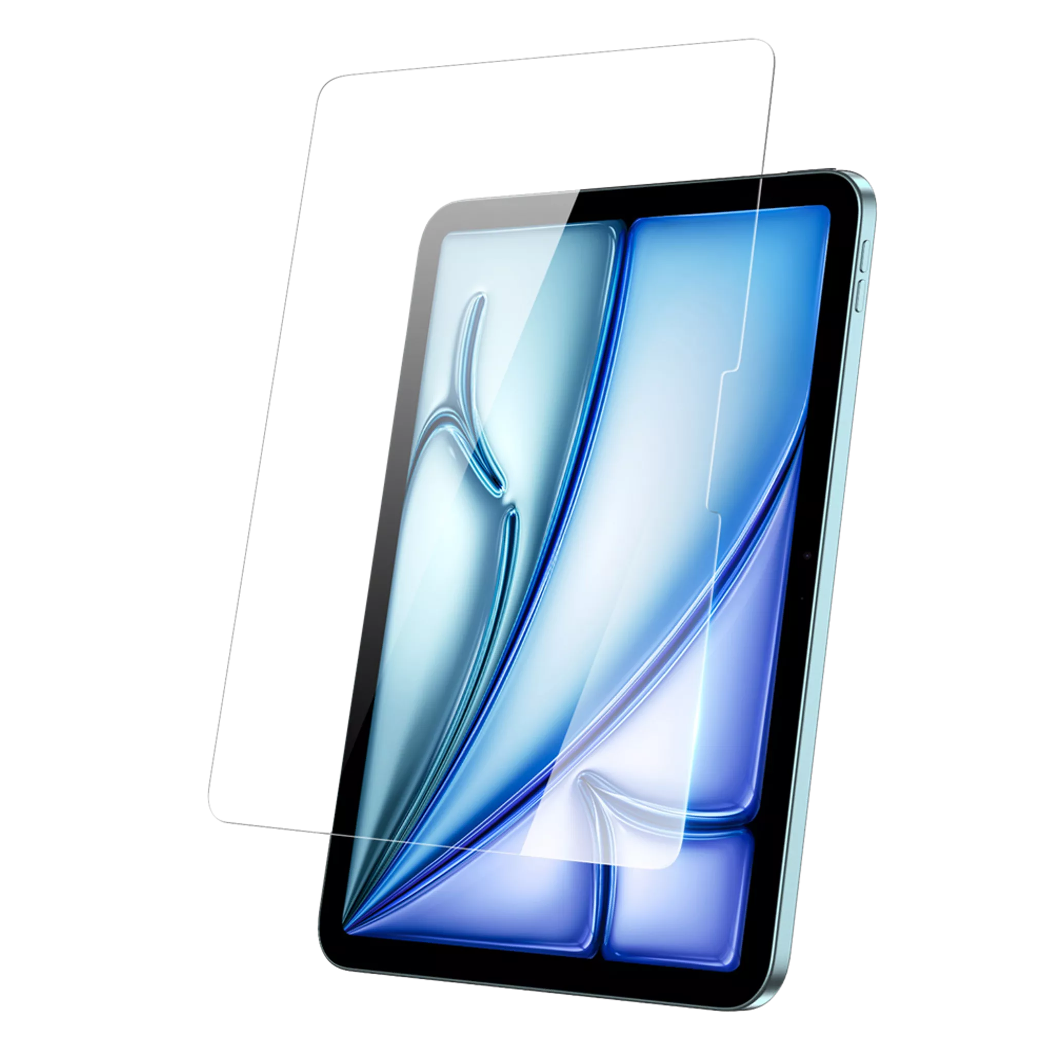 Dux Ducis - 2D Tempered Glass for iPad