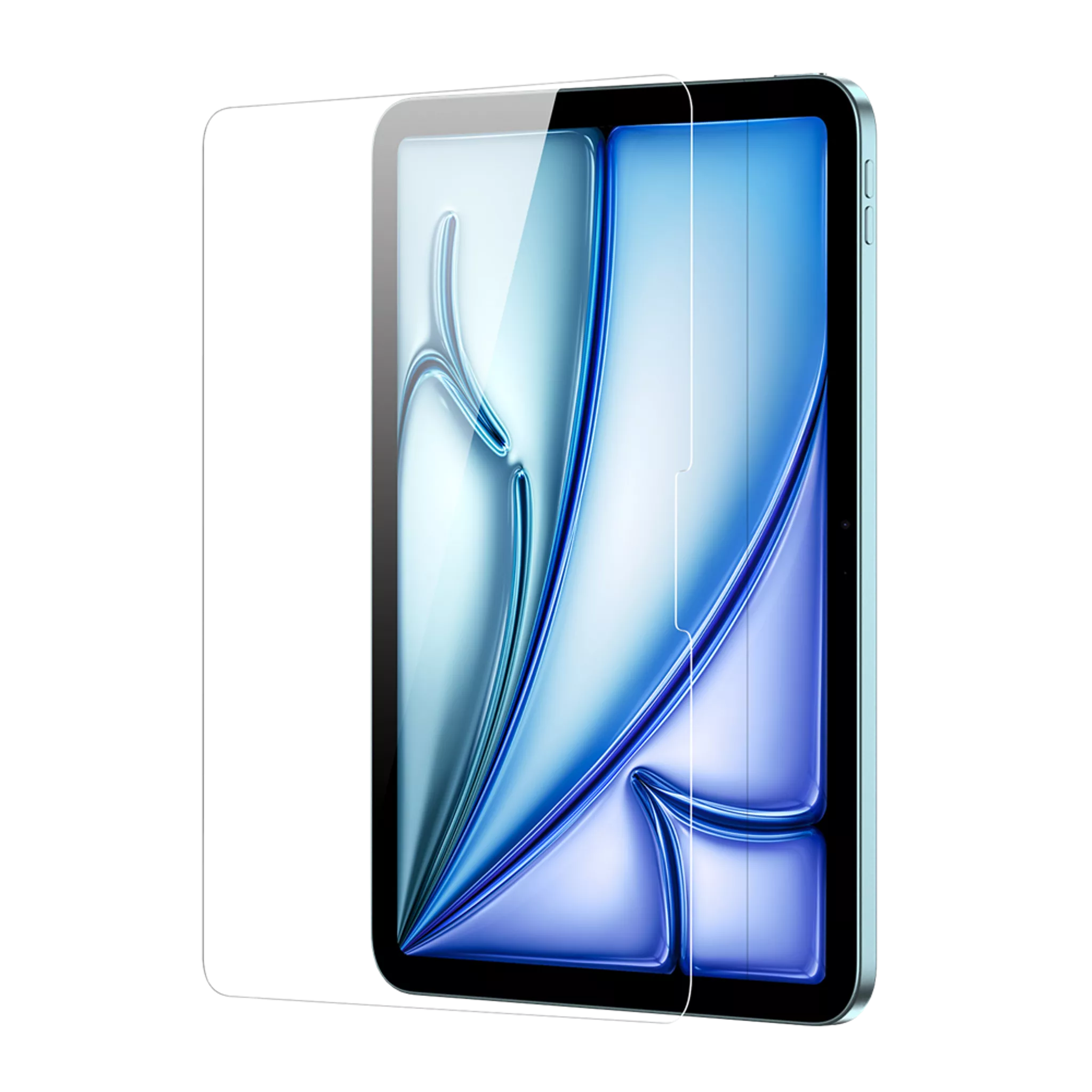Dux Ducis - 2D Tempered Glass for iPad