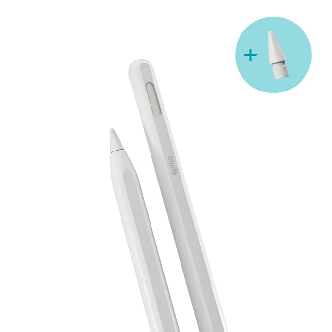Epico UltraPen Stylus ES50 for iPad - white