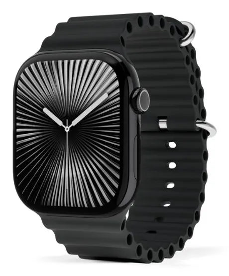 Epico Watch Strap Ocean Apple Watch SE (44mm)/Series 1-9 (42/44/45mm) 10-11 (46mm)/Ultra (49mm)