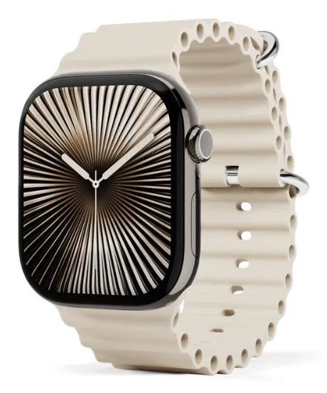 Epico Watch Strap Ocean Apple Watch SE (44mm)/Series 1-9 (42/44/45mm) 10-11 (46mm)/Ultra (49mm)