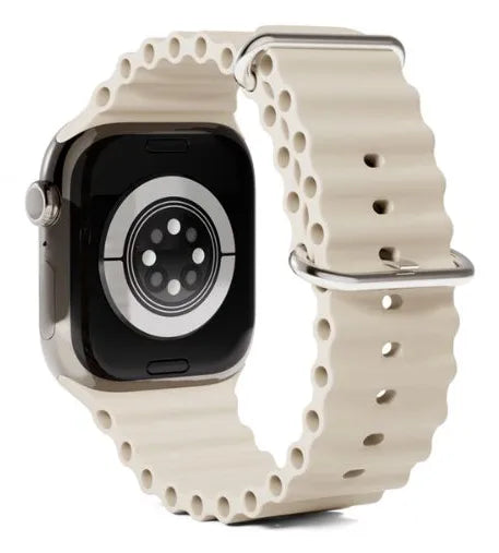 Epico Watch Strap Ocean Apple Watch SE (44mm)/Series 1-9 (42/44/45mm) 10-11 (46mm)/Ultra (49mm)