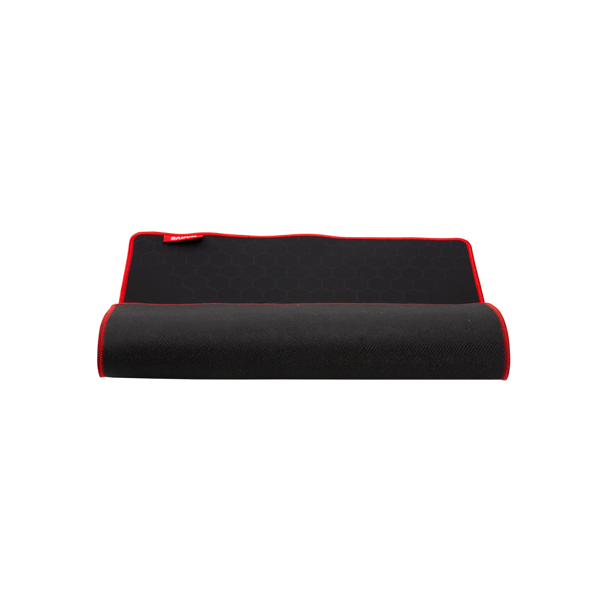 Marvo Scorpion G55 Blaze M Medium Size Non-Slip Microfibre Gaming Surface Mat (Black)