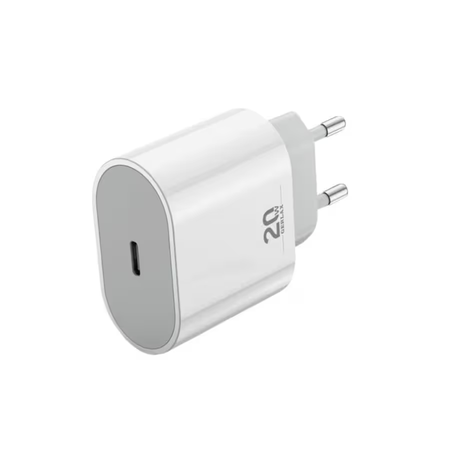 Gerlax USB-C 20W Power Adapter