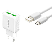 Gerlax USB-C Adapter With Cable