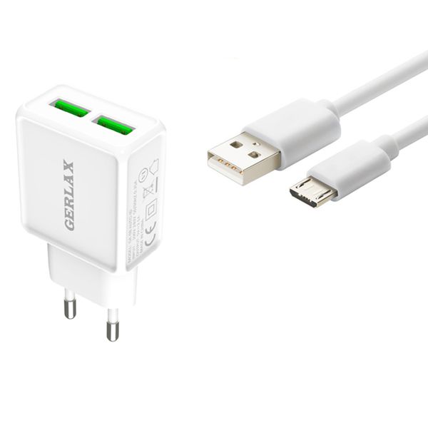 Gerlax USB-C Adapter With Cable