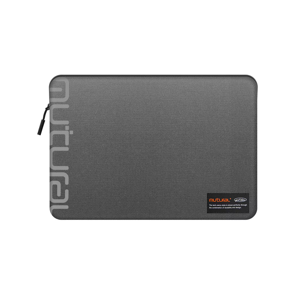 Mutural - Minimalist - 13 to 14" Universal Notebook & Laptop Sleeve