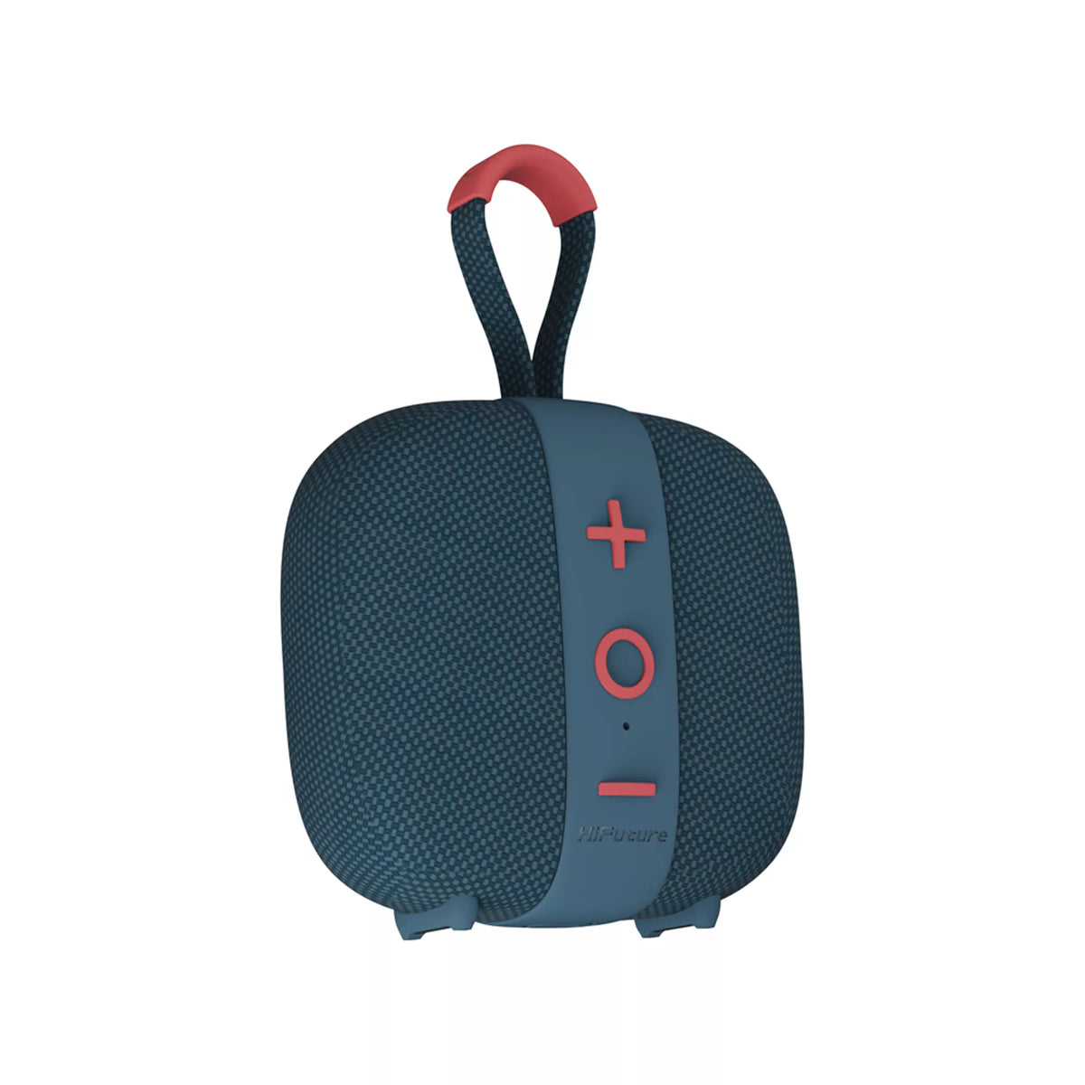 HiFuture - Lino S - 12W Waterproof Bluetooth Speaker - Blue  1