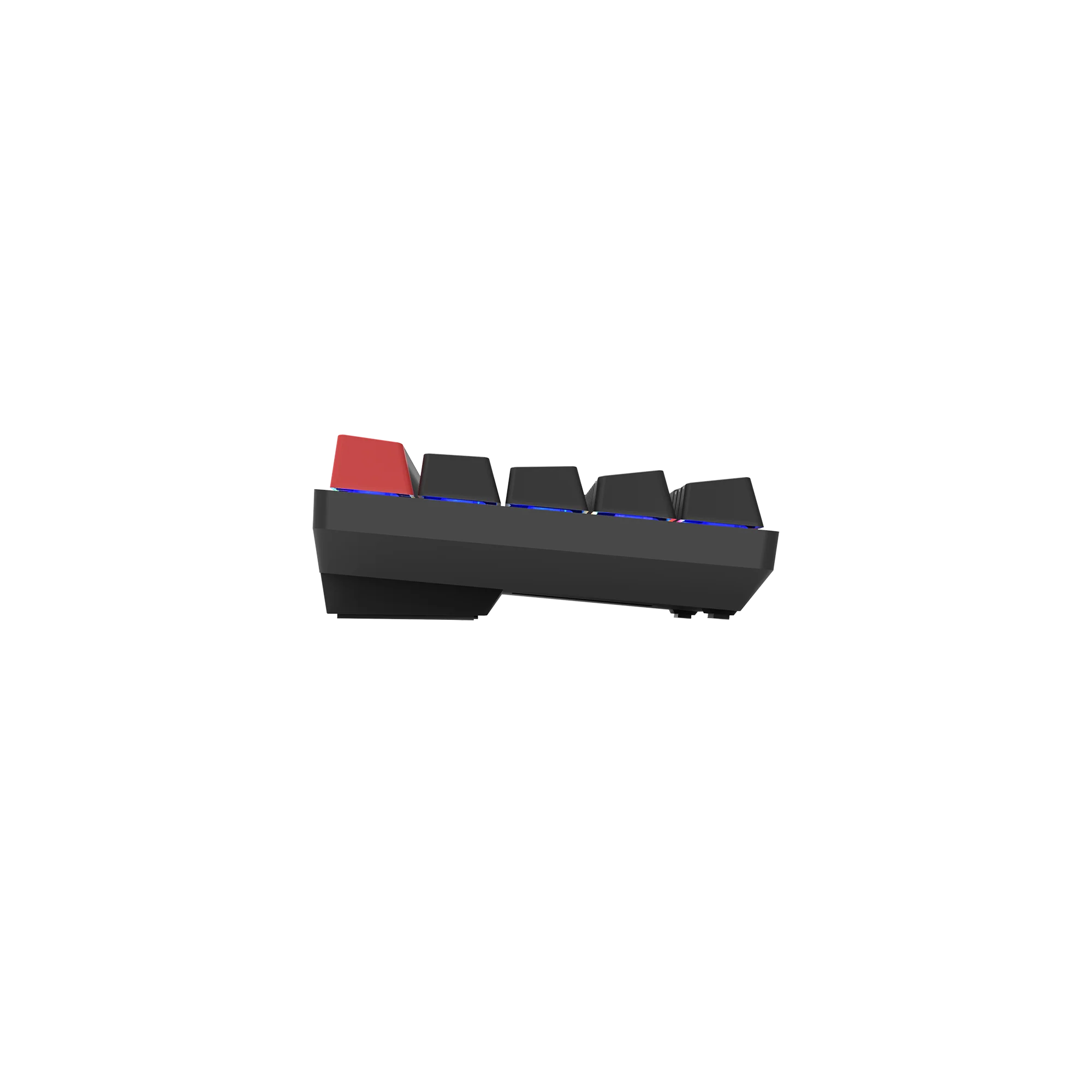 Marvo Scorpion KG933G Saber 61 Wired Mechanical RGB 60% UK Layout Gaming Keyboard