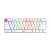 Marvo Scorpion KG933G Saber 61 Wired Mechanical RGB 60% UK Layout Gaming Keyboard