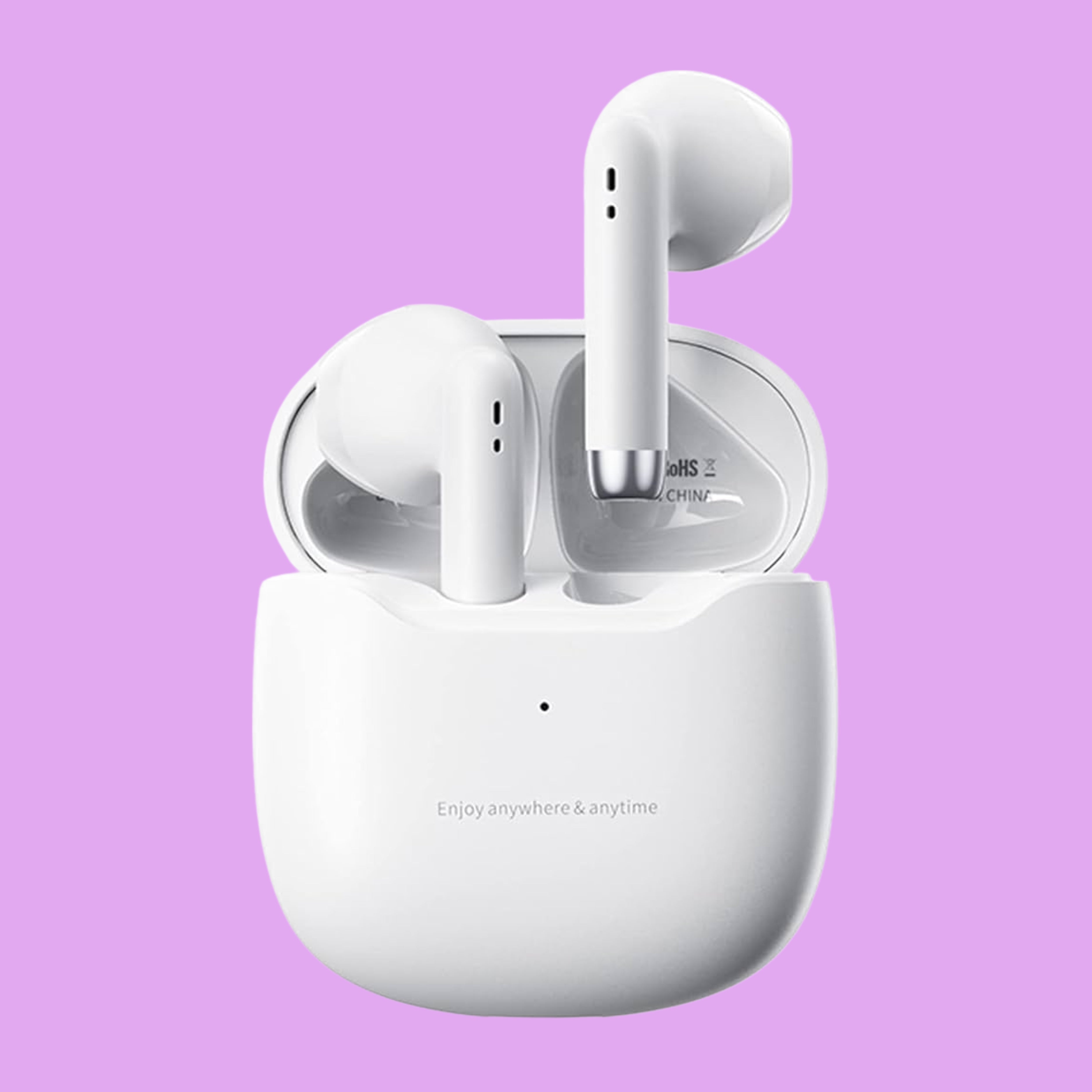True Wirless In-Earbuds