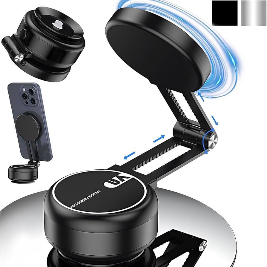 Magnetic Car Mount Bracket