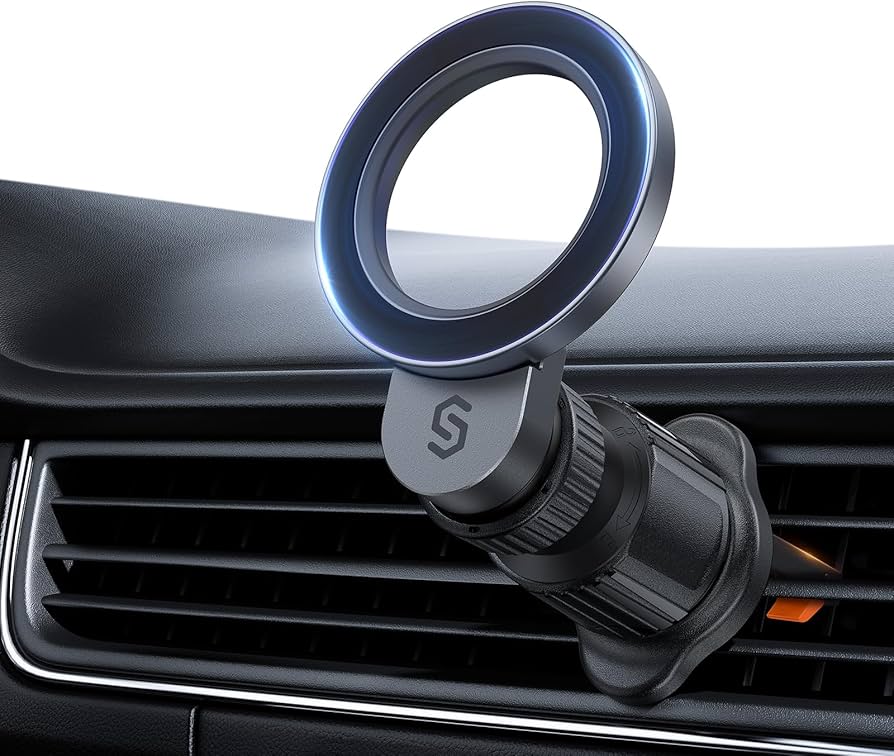 Magnetic Holder Strong Magnet Brackets For Car Air Vent
