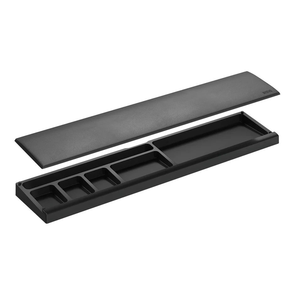 Marvo Scorpion K002 Crest 60 Universal Padded Keyboard Wrist Rest Pad