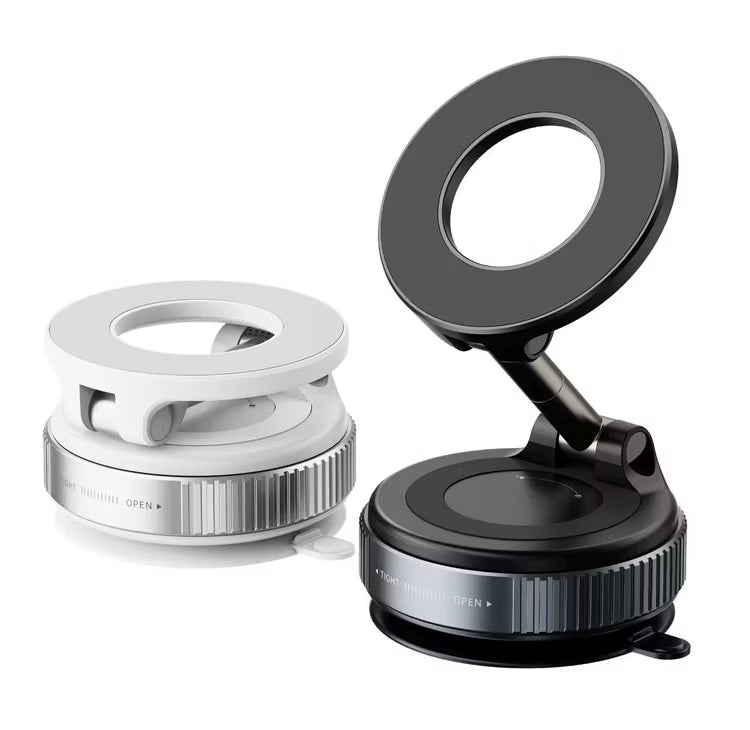 Mini Suction Cup Magnet Holder