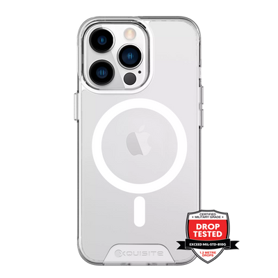 XQUISITE Phone Cases with Magsafe - 1.2 Metre Drop Tested
