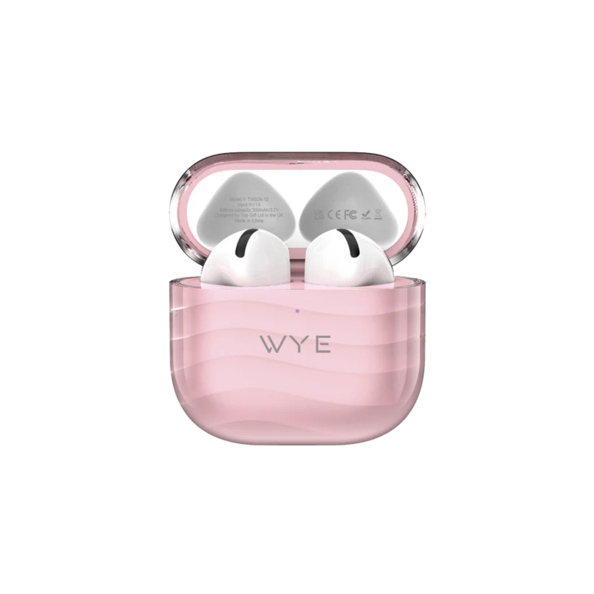 Pure Audio Wireless Earbuds