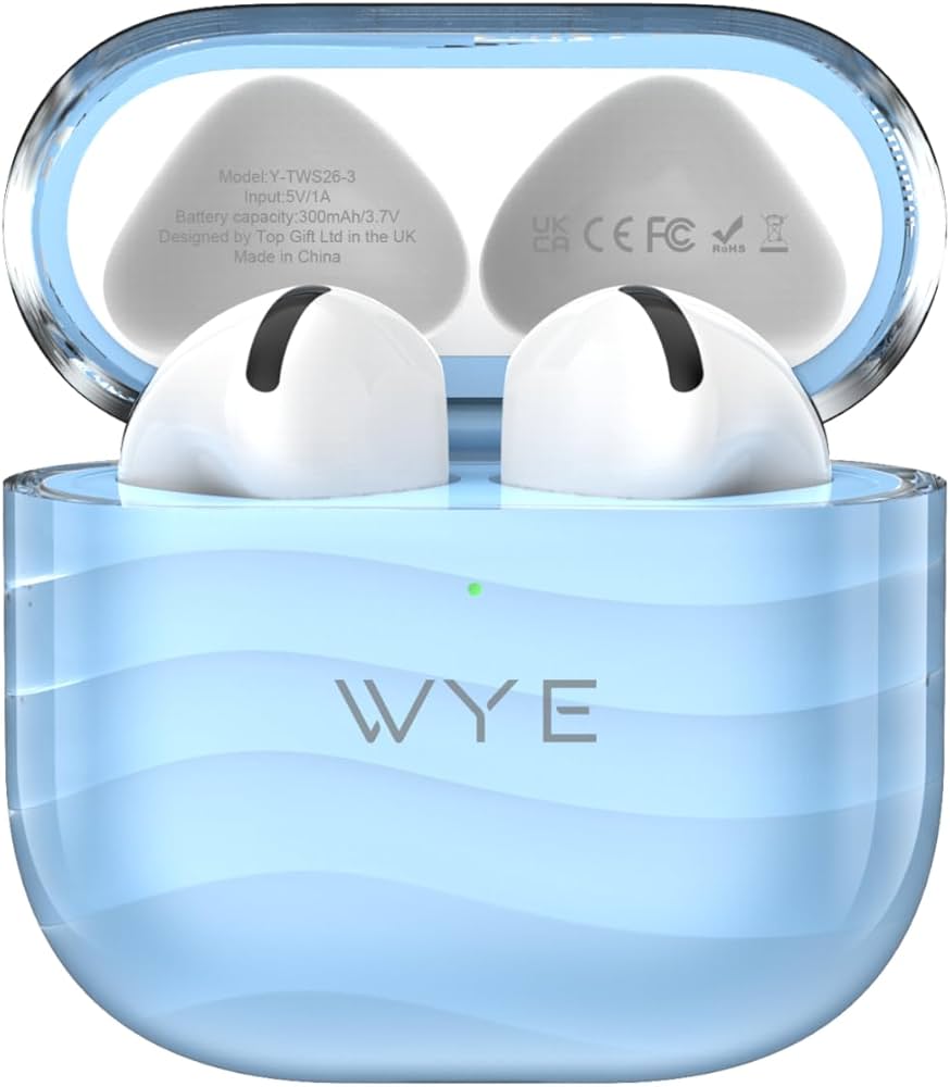 Pure Audio Wireless Earbuds
