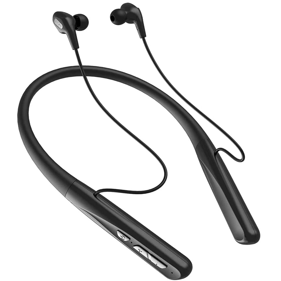 Neck-Mount Stereo Wireless  Earphone