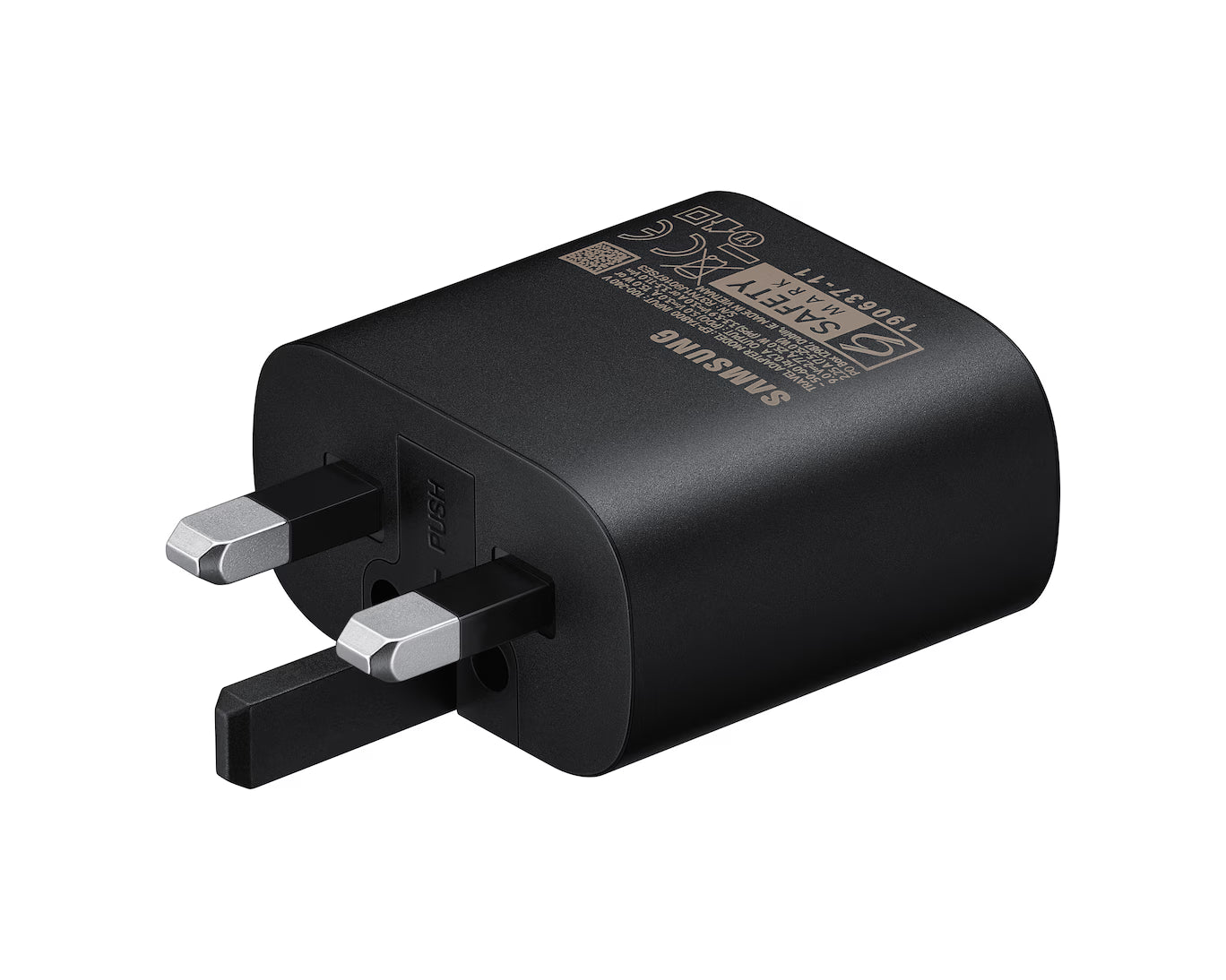 Samsung 25W Power Adapter - Black