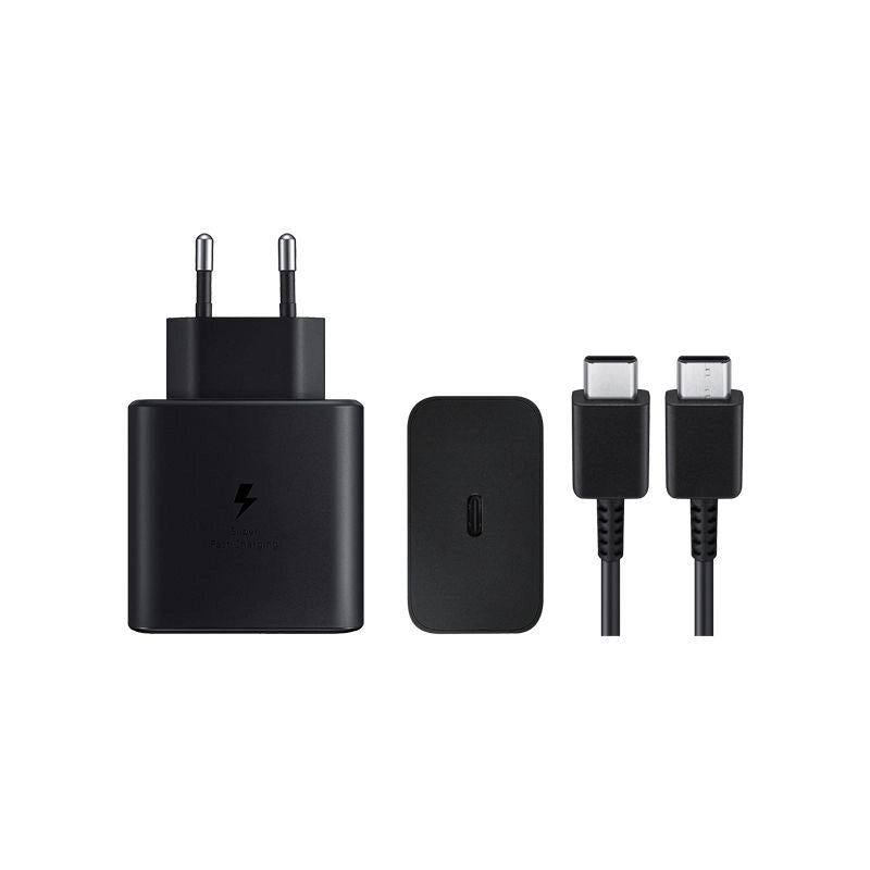 Samsung 45W Super Fast Charger With C to C Cable