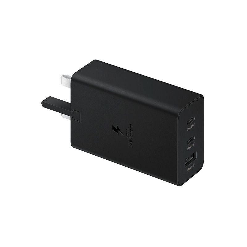 Samsung 65W PD Power Adapter Trio - Retail Pack