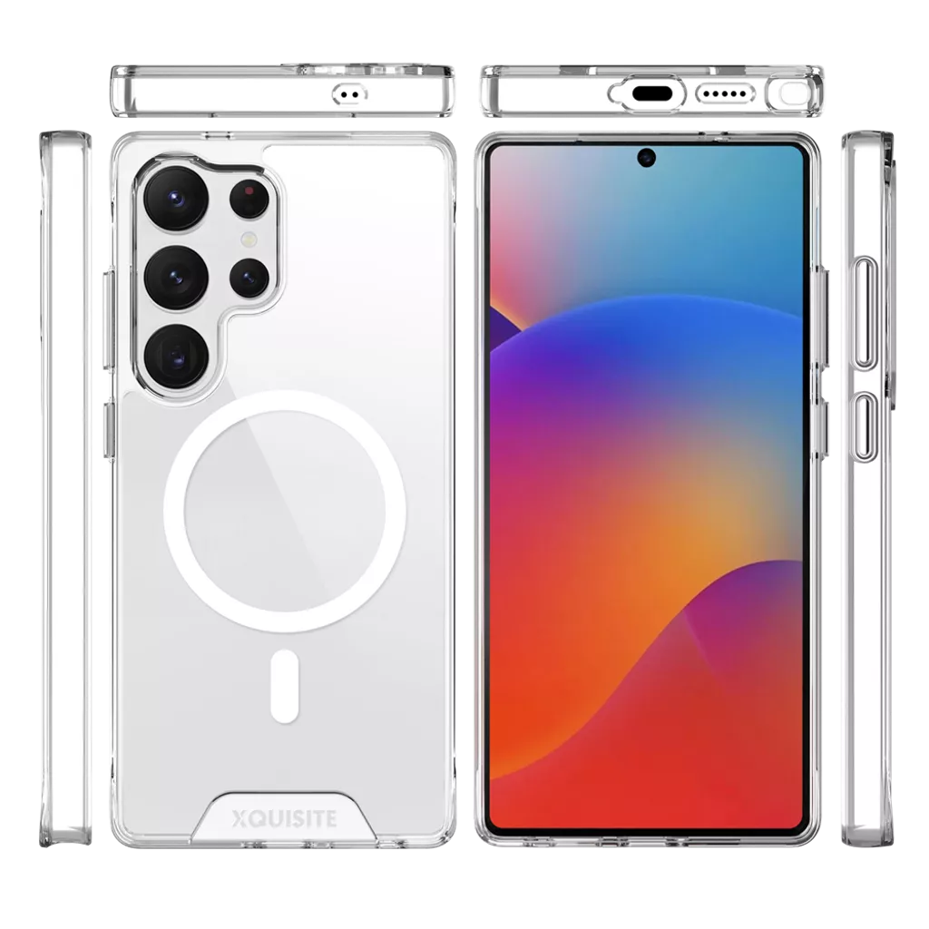 XQUISITE Phone Cases with Magsafe - 1.2 Metre Drop Tested
