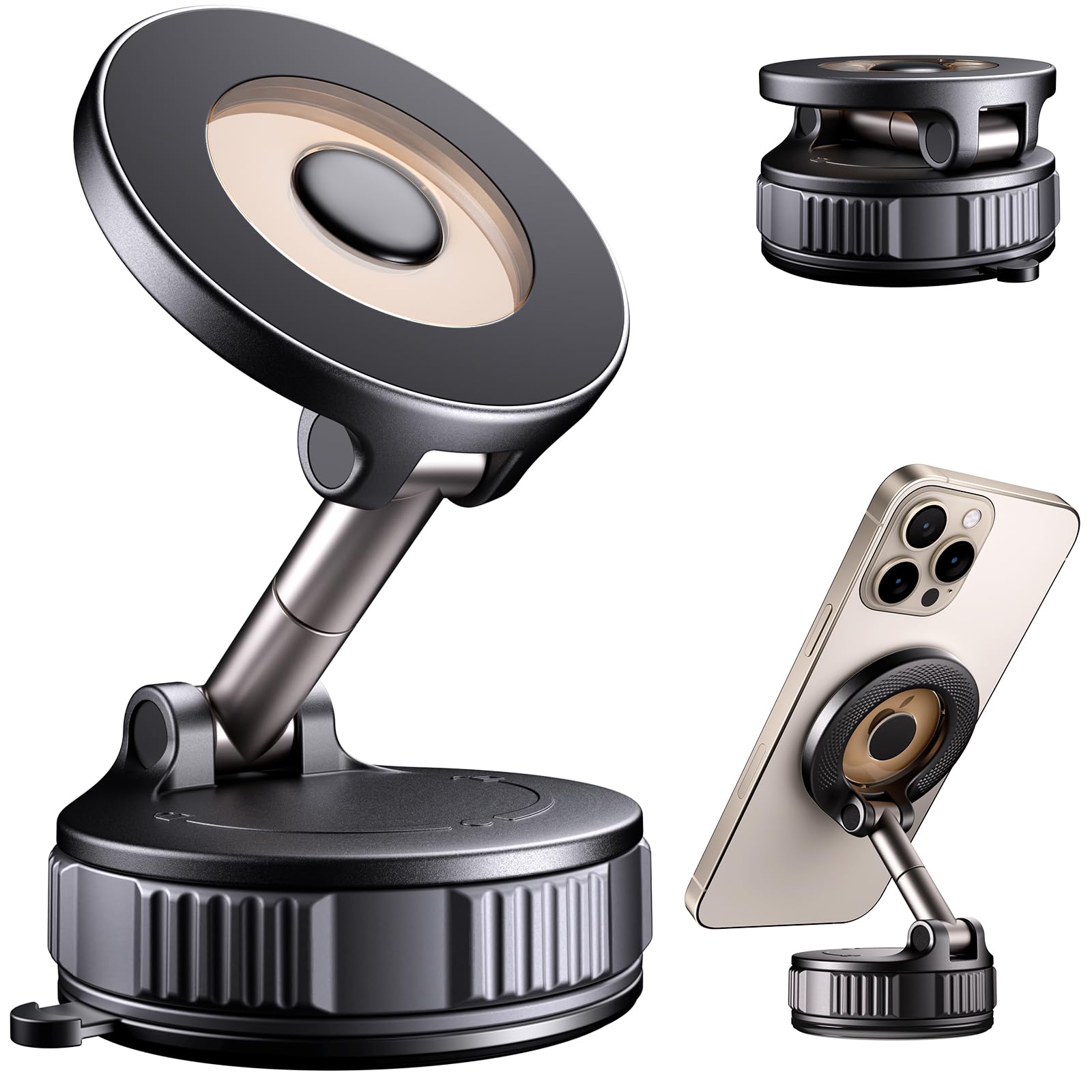 Strong Magnetic Car Holder