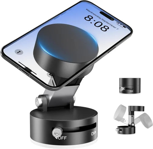 Suction Cup Wireless Holder Car Holder