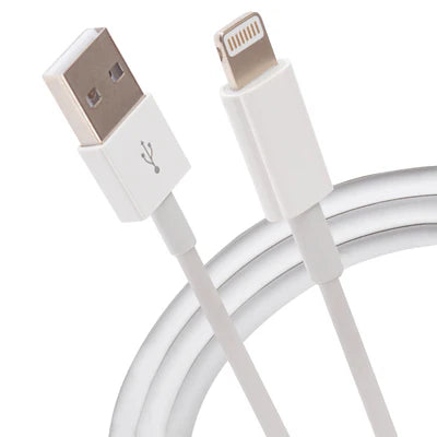 USB-A TO LIGHTNING Data SYNC & Charging Cable