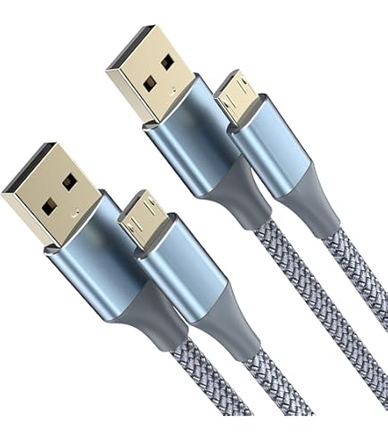 USB-A TO MICRO Data SYNC & Charging Cable