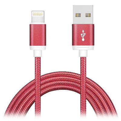 USB-A TO LIGHTNING Data SYNC & Charging Cable
