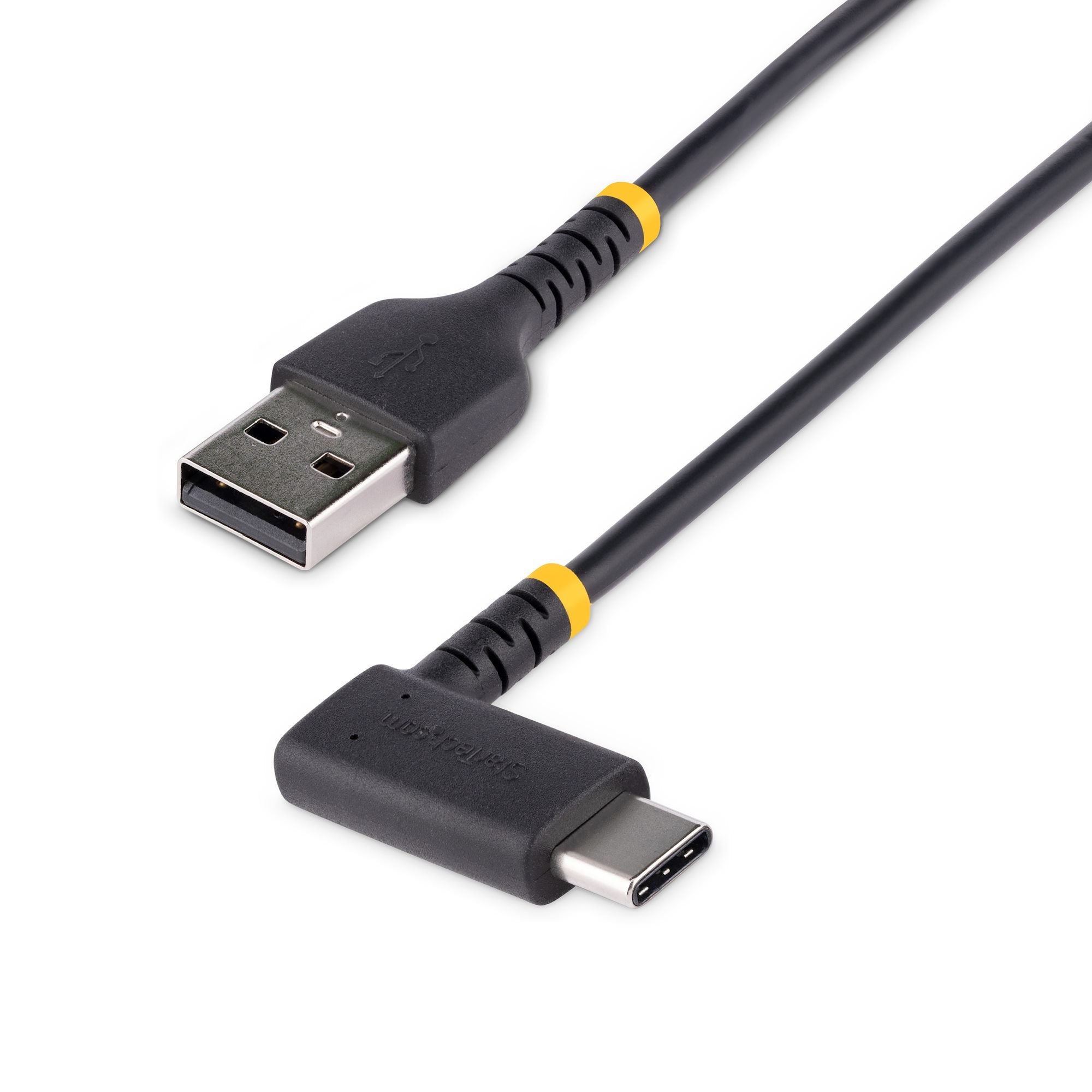 USB-A TO USB-C Data SYNC & Charging Cable