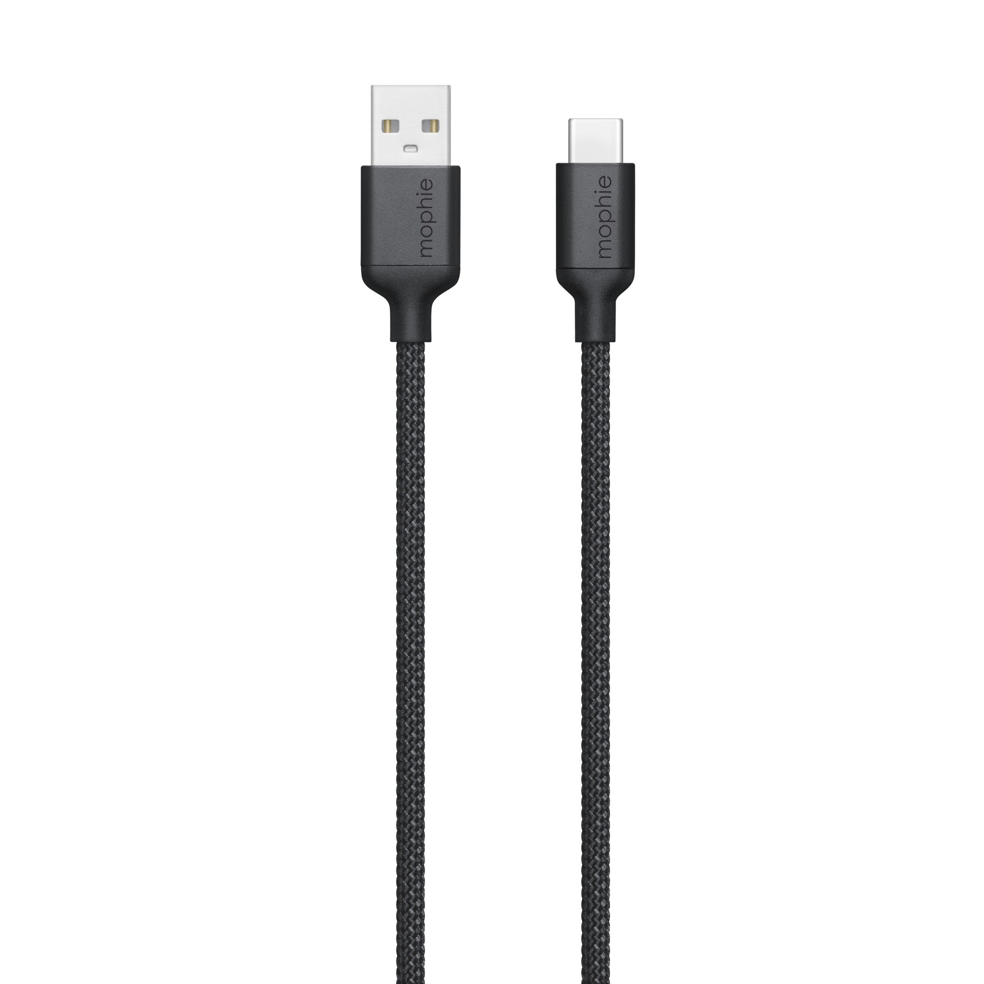USB-A to USB-C Fast Charging & Data Cable 1m