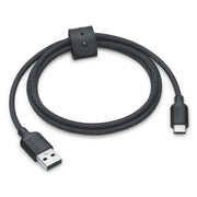 USB-A to USB-C Fast Charging & Data Cable 1m