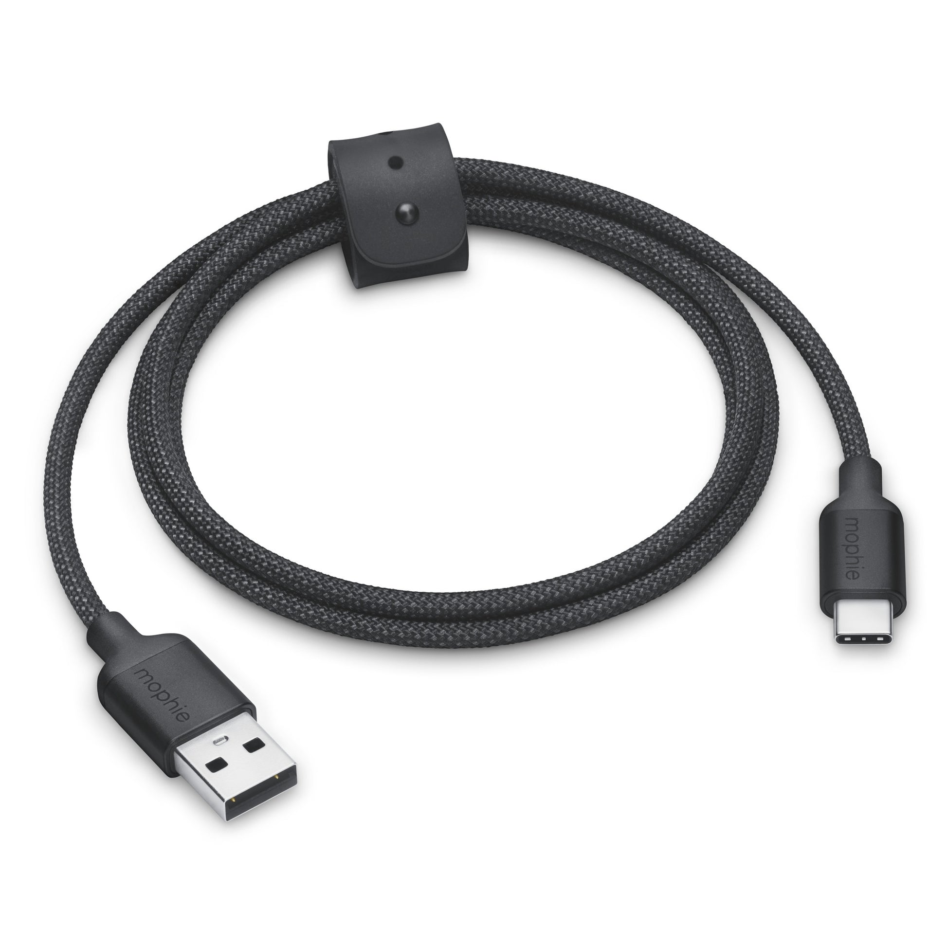 USB-A to USB-C Fast Charging & Data Cable 1m