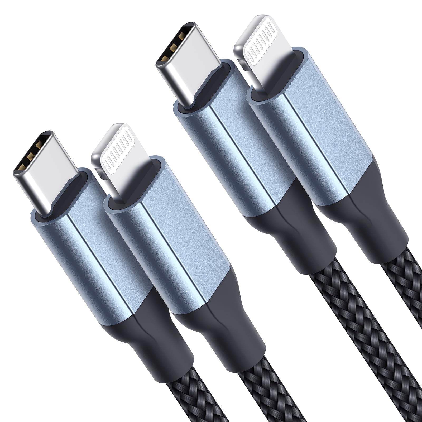 USB-C TO LIGHTNING Data SYNC & Charging Cable
