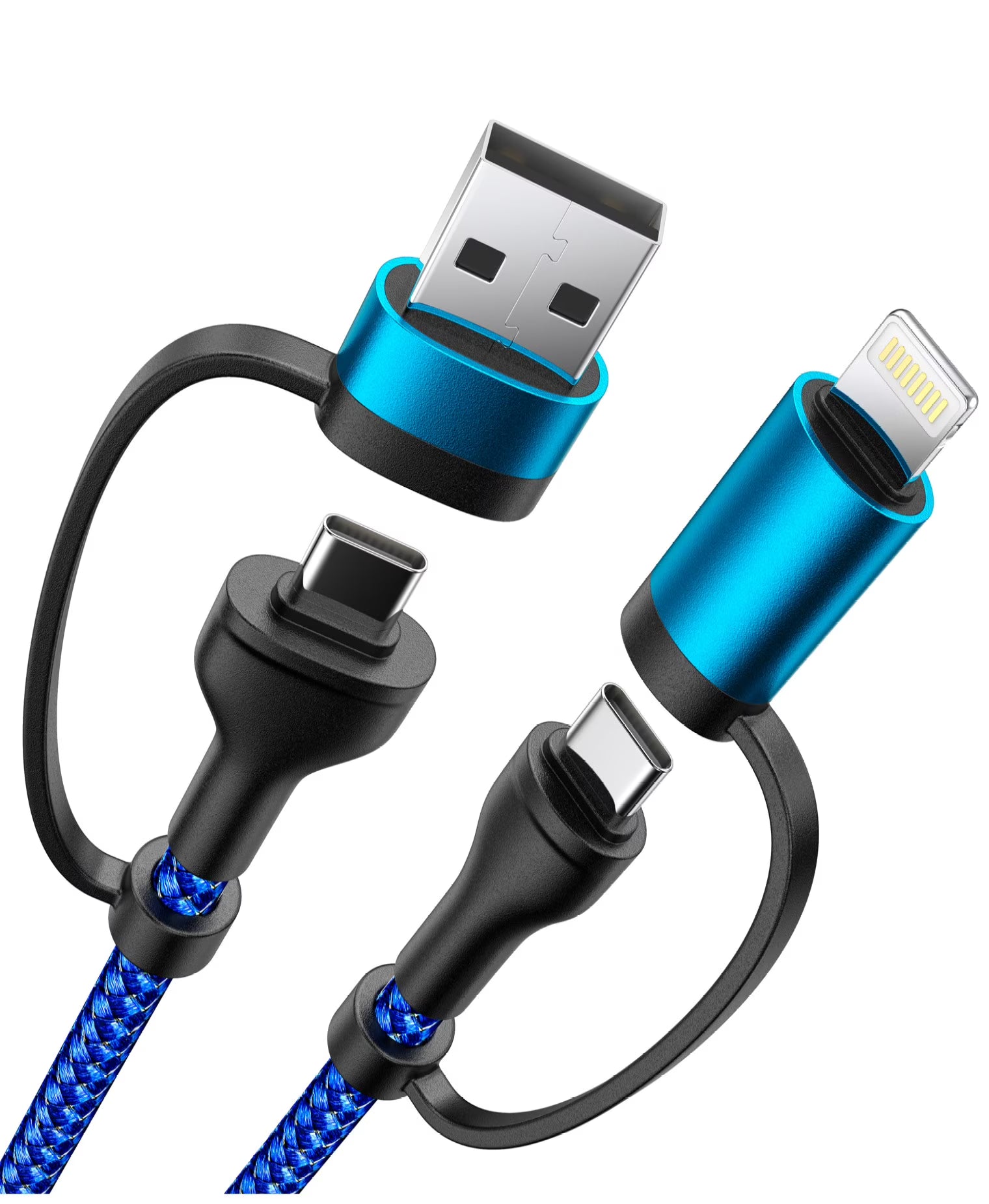 USB-C TO LIGHTNING Data SYNC & Charging Cable