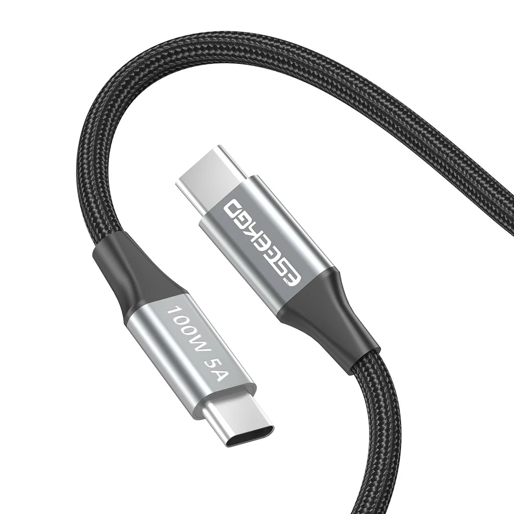 USB-C TO USB-C Data SYNC & Charging Cable