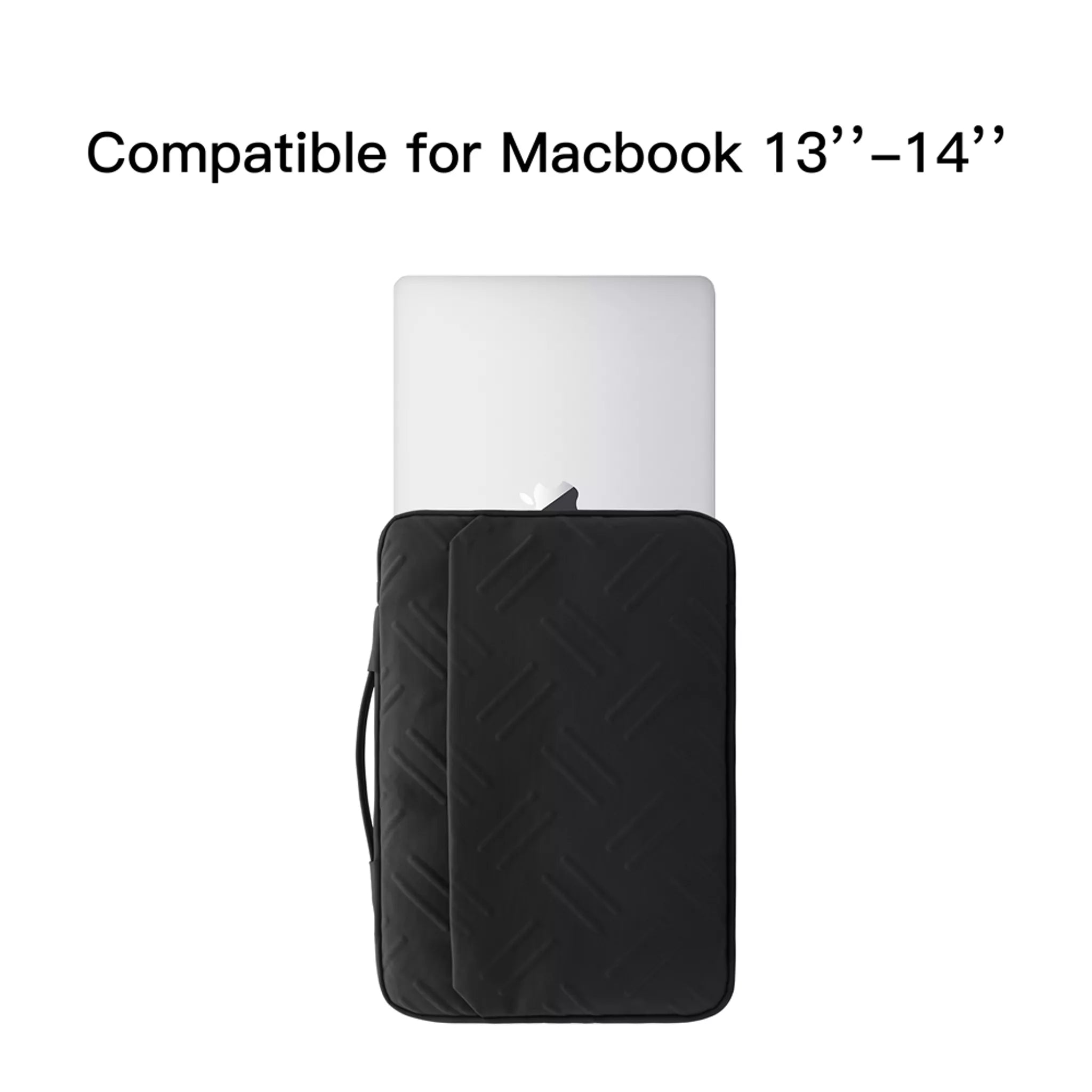 Mutural - Urban Utility - 13 to 14" Universal Notebook & Laptop Sleeve Bag
