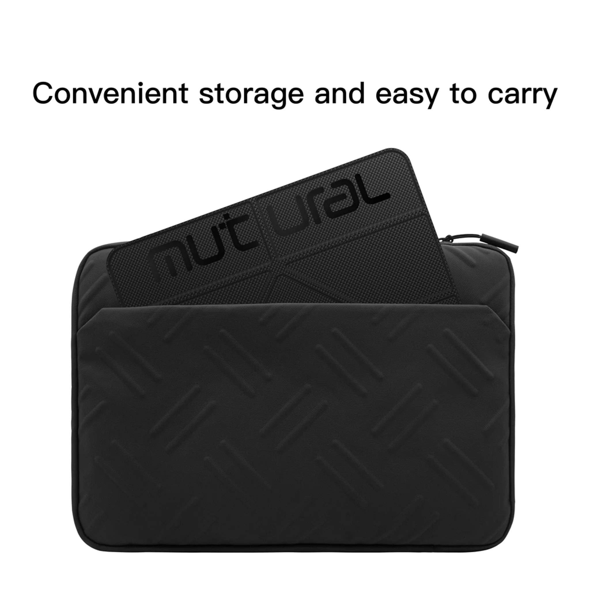 Mutural - Urban Utility - 13 to 14" Universal Notebook & Laptop Sleeve Bag