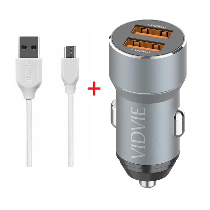 Vidvie Car Charger