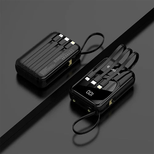 WYEFLUX Dual Ports 22.5w Fast Charging Power Bank