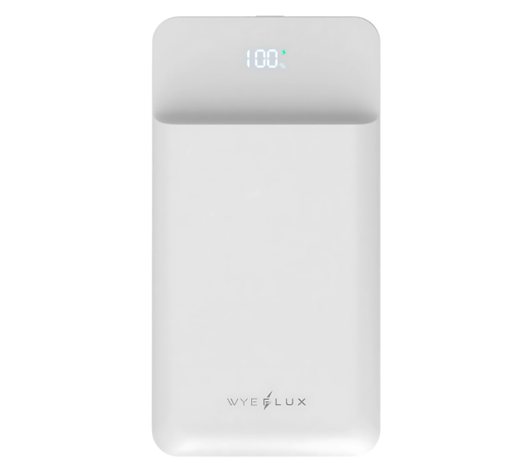 WYEFLUX  Wireless Charging Station & Magsafe Power Bank(3 In 1)