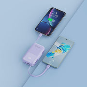 WYEFLUX Super Fast Charging Power Bank