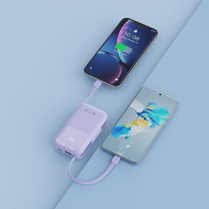 WYEFLUX Super Fast Charging Power Bank