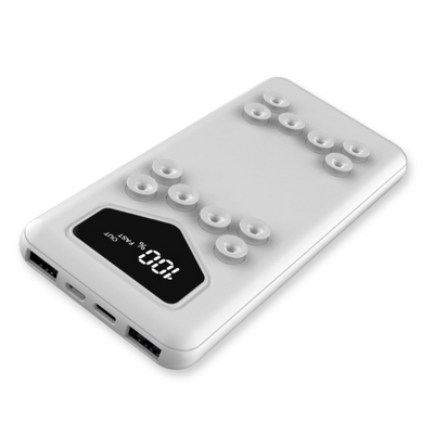WYEFLUX  Fast Charging Power Bank Suction Cup