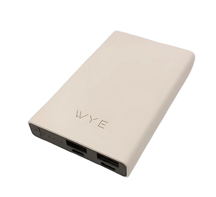 WYEFLUX Portable Power Bank